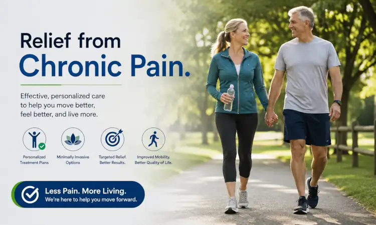 Relief from Chronic Pain